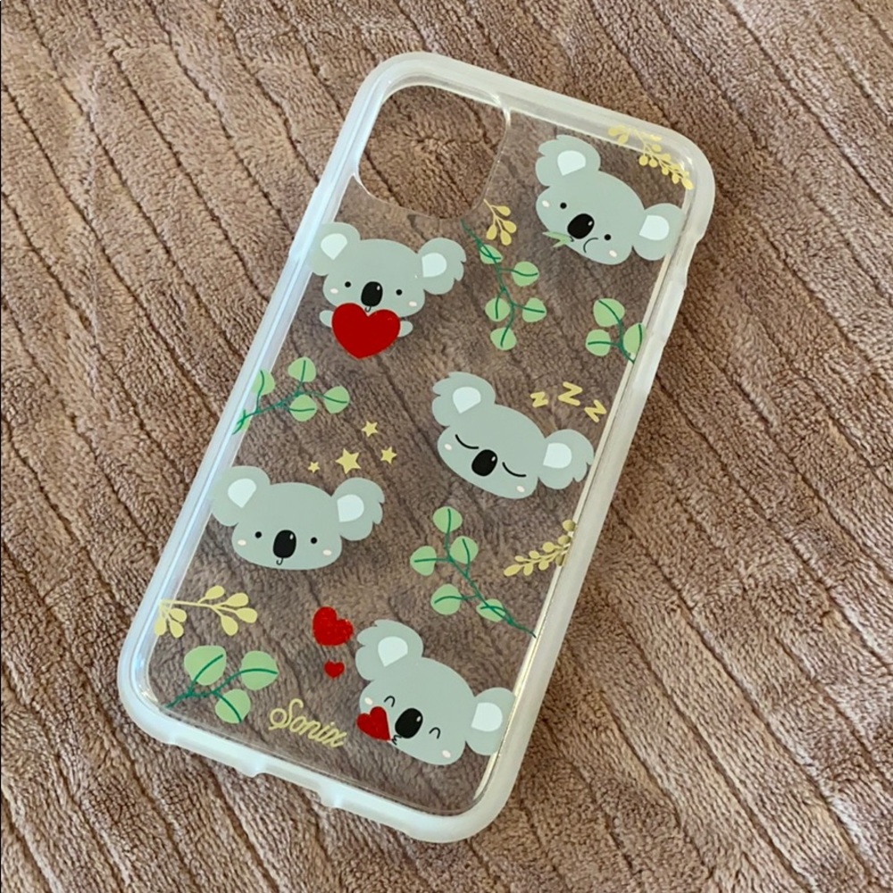 Sonix koala iPhone 11 case